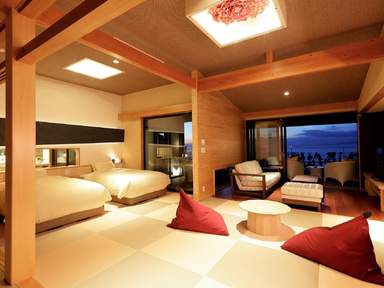 Futaritowani En Hotel Izu  Exterior foto