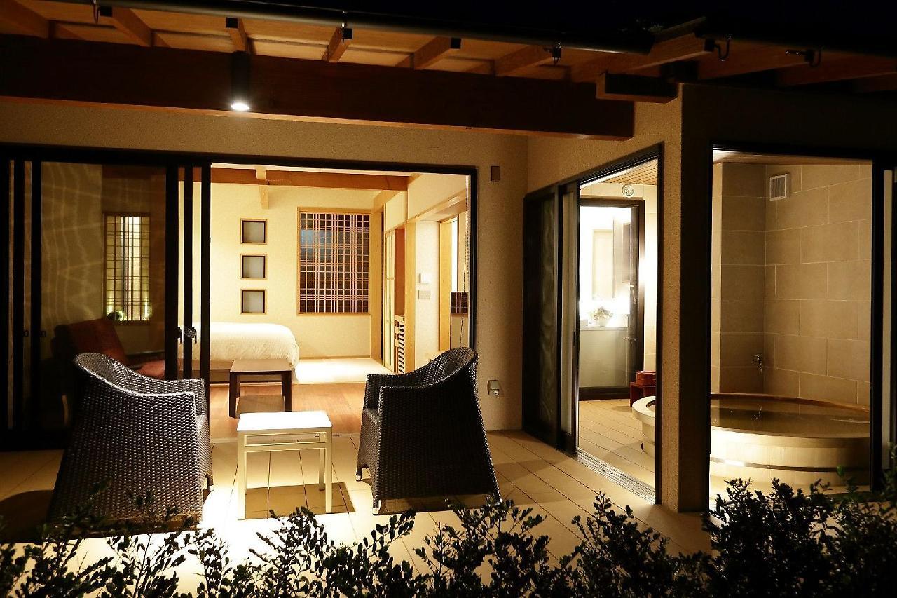 Futaritowani En Hotel Izu  Exterior foto
