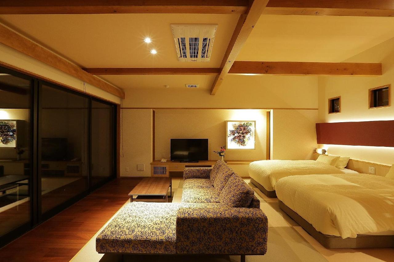 Futaritowani En Hotel Izu  Exterior foto