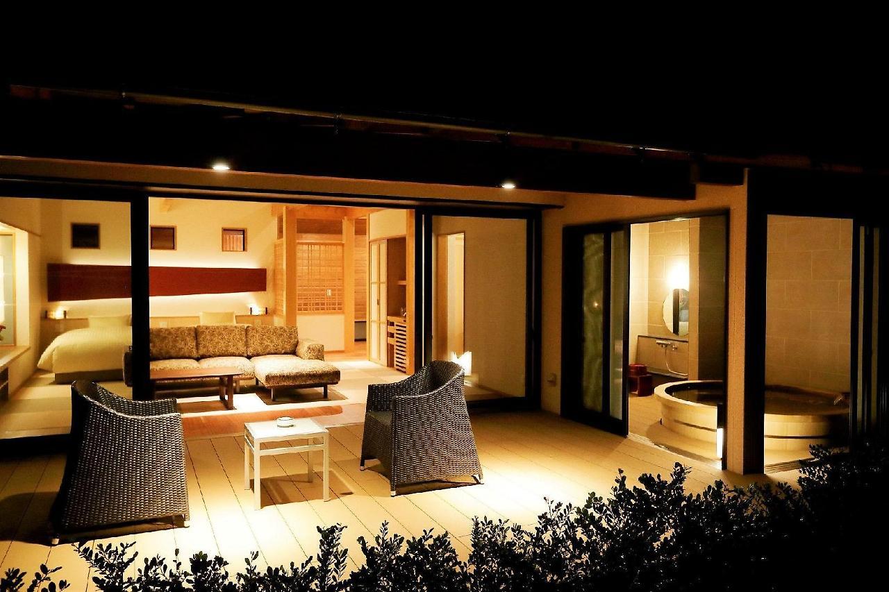 Futaritowani En Hotel Izu  Exterior foto