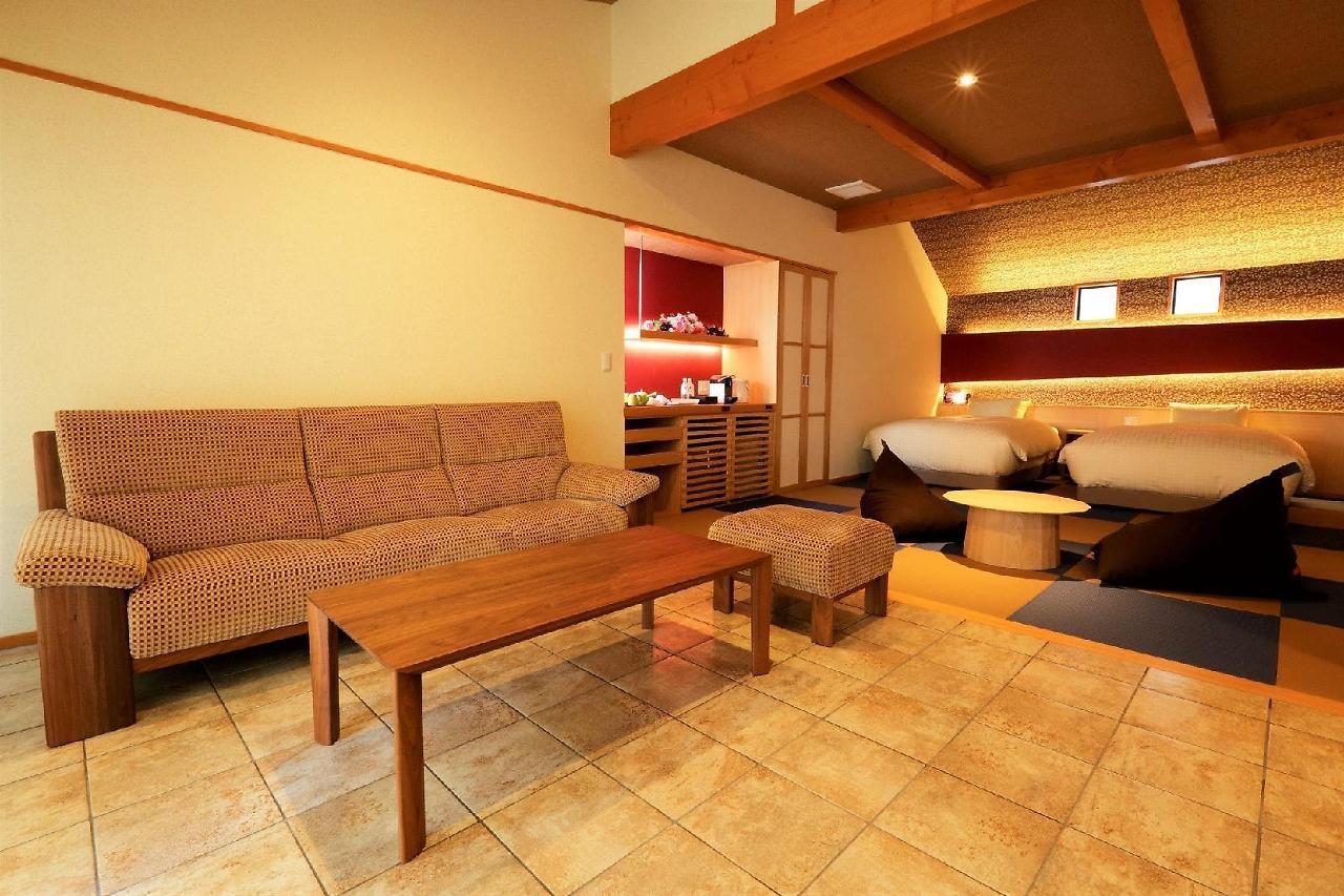 Futaritowani En Hotel Izu  Exterior foto
