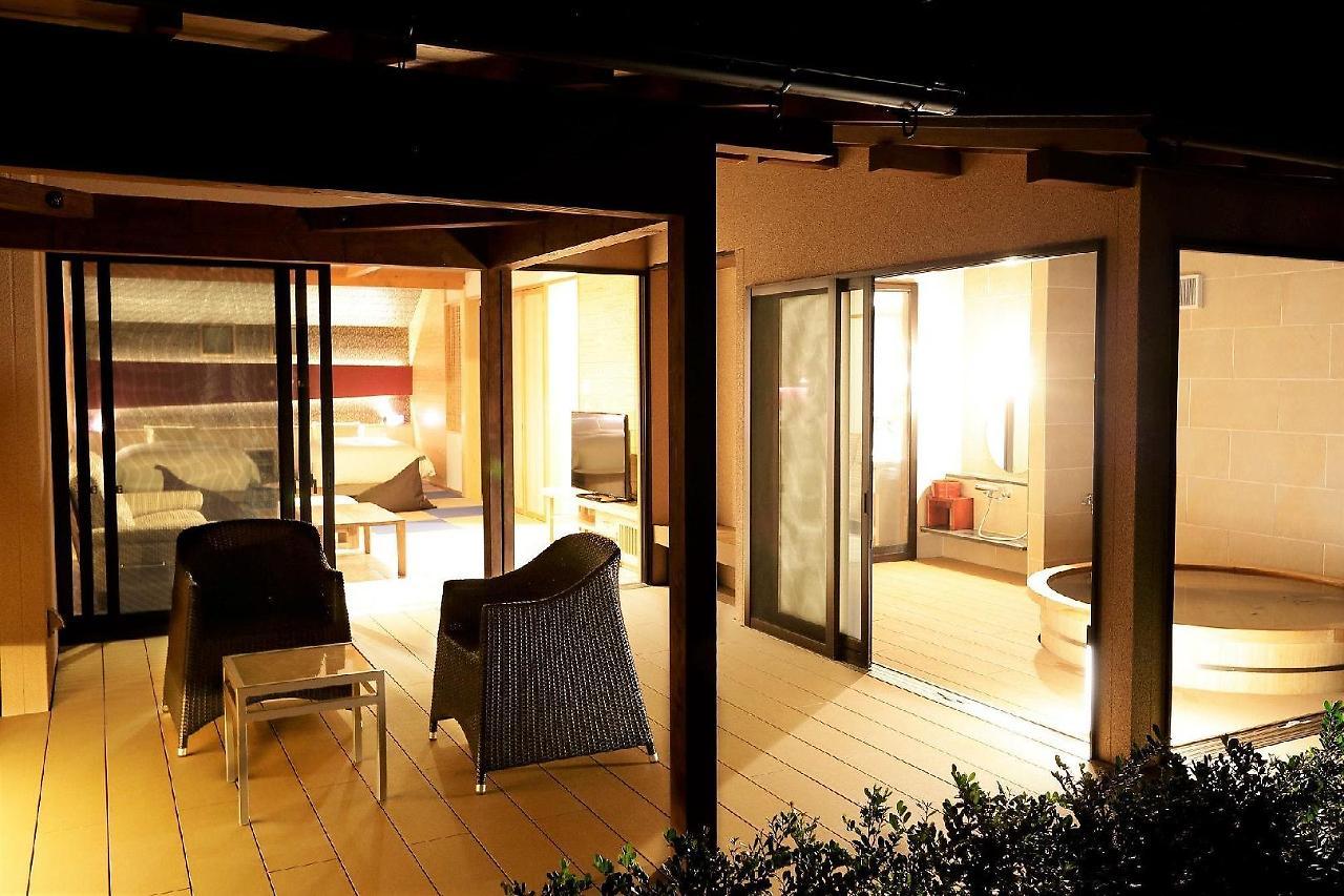 Futaritowani En Hotel Izu  Exterior foto