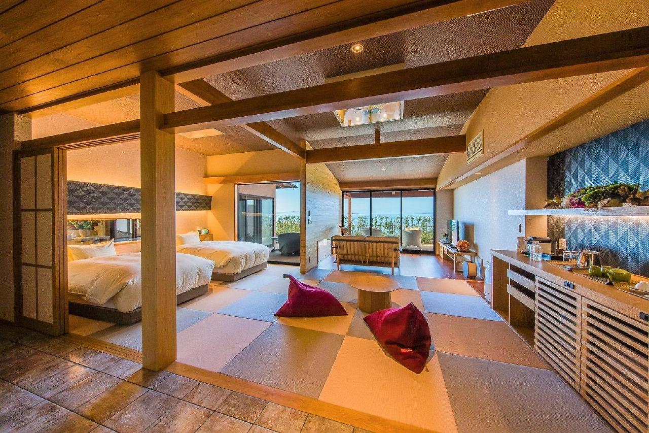 Futaritowani En Hotel Izu  Exterior foto