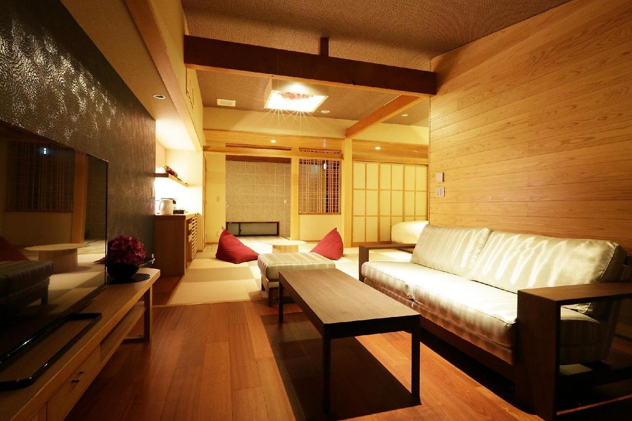 Futaritowani En Hotel Izu  Exterior foto