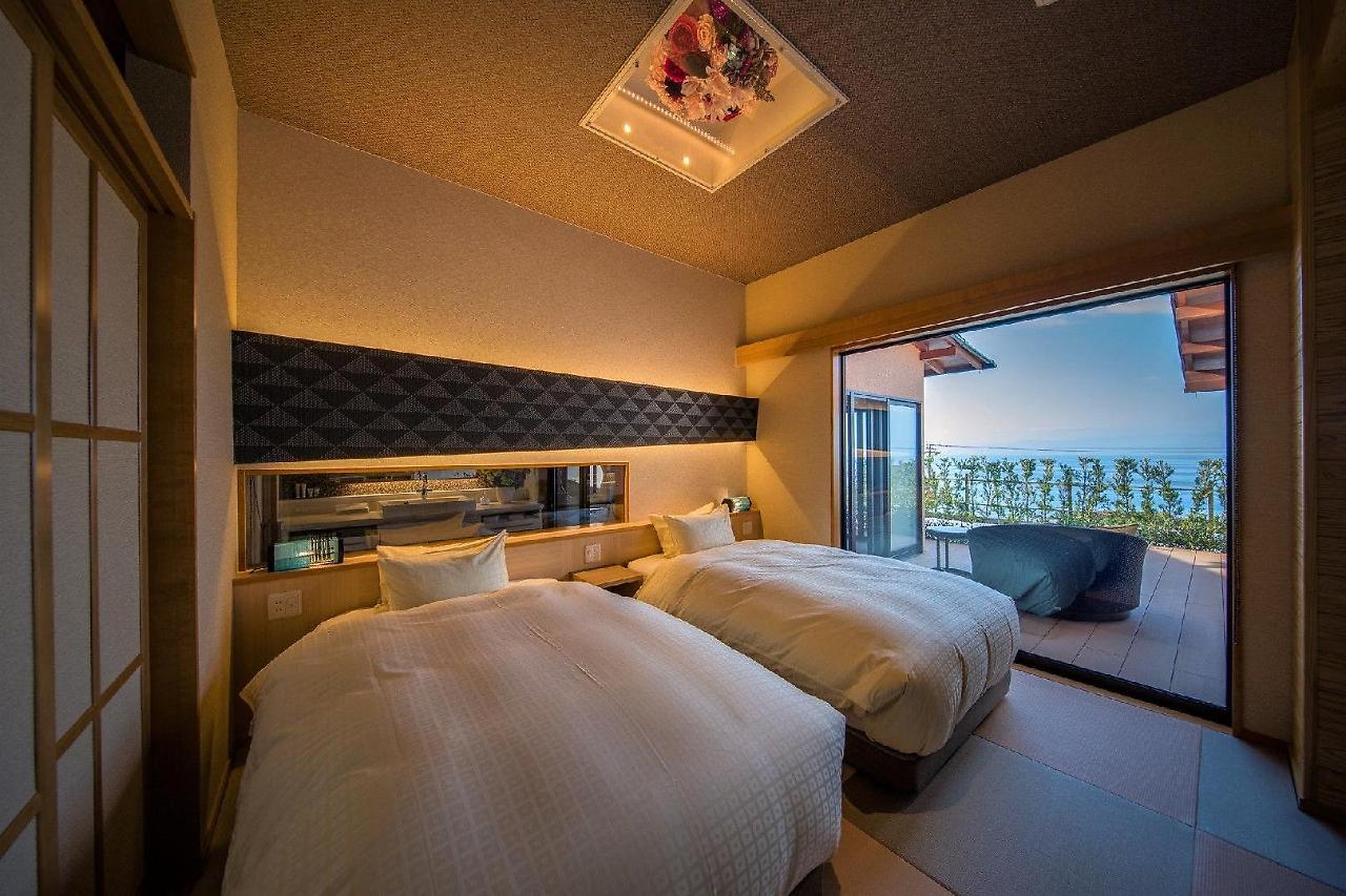 Futaritowani En Hotel Izu  Exterior foto