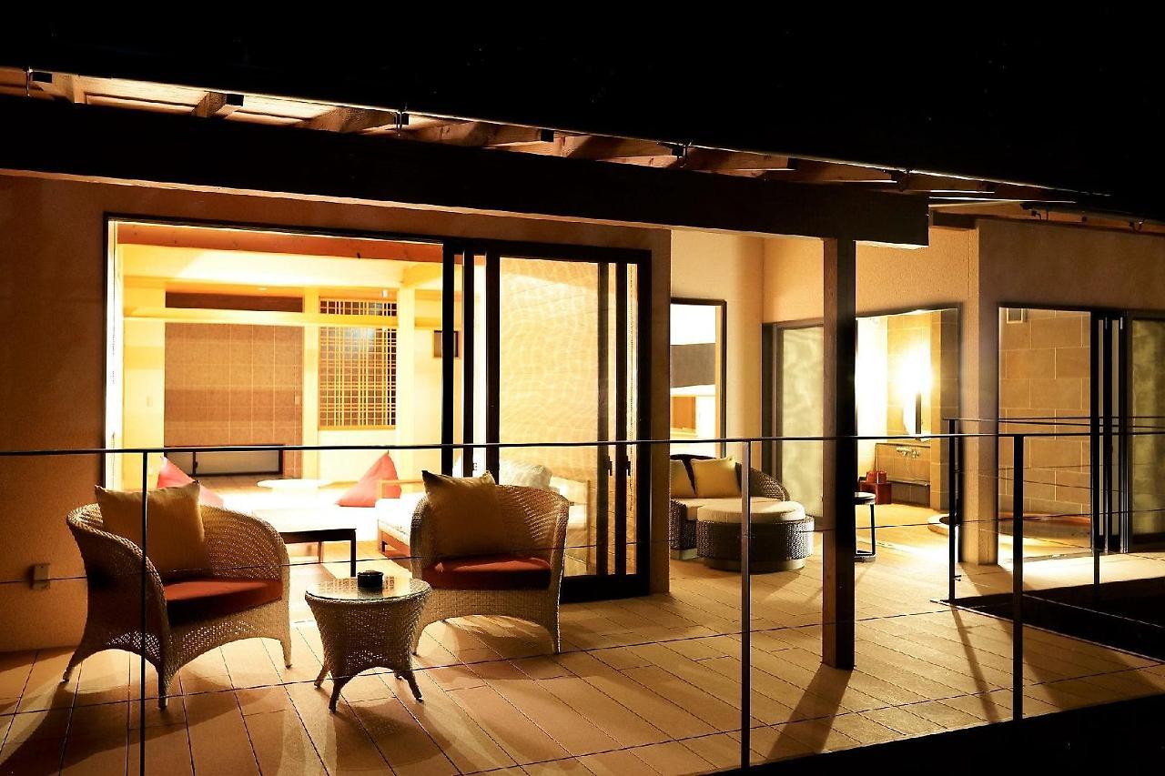 Futaritowani En Hotel Izu  Exterior foto
